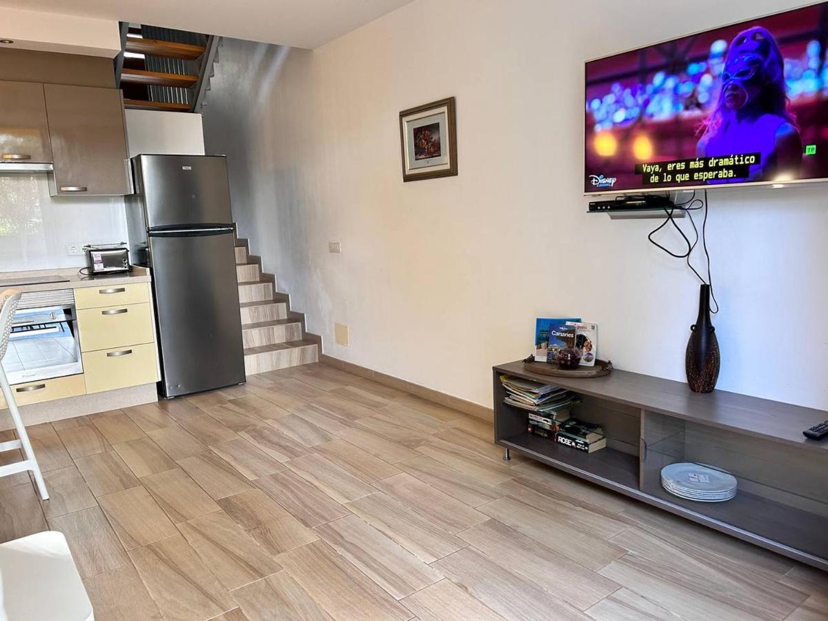 Apartment Virginia ปลายาเดลาสอเมริกาส ภายนอก รูปภาพ