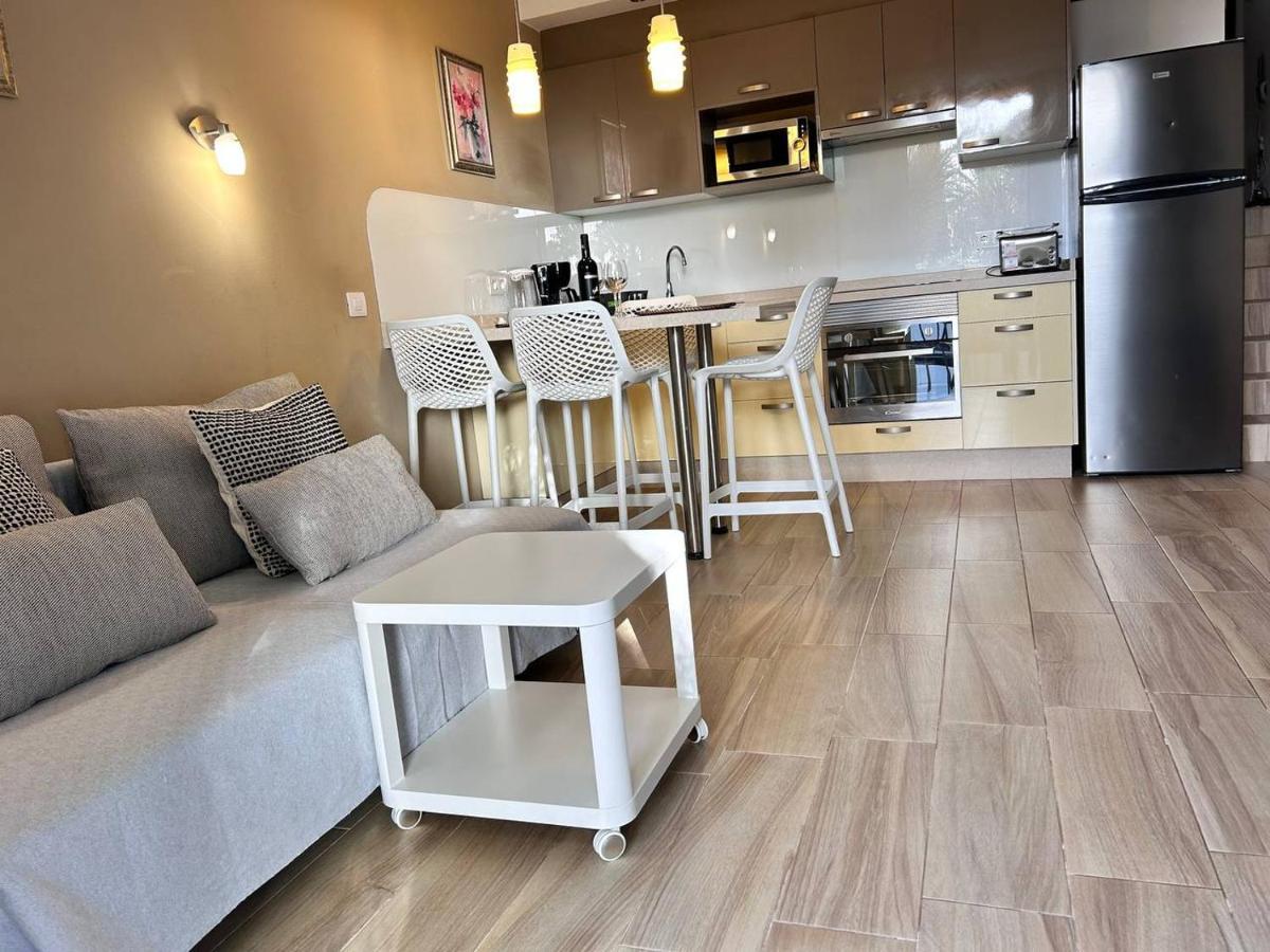 Apartment Virginia ปลายาเดลาสอเมริกาส ภายนอก รูปภาพ