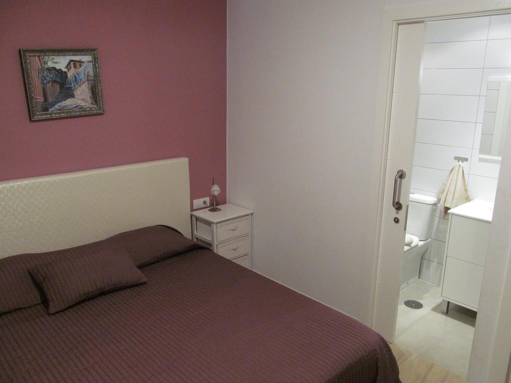 Apartment Virginia ปลายาเดลาสอเมริกาส ห้อง รูปภาพ