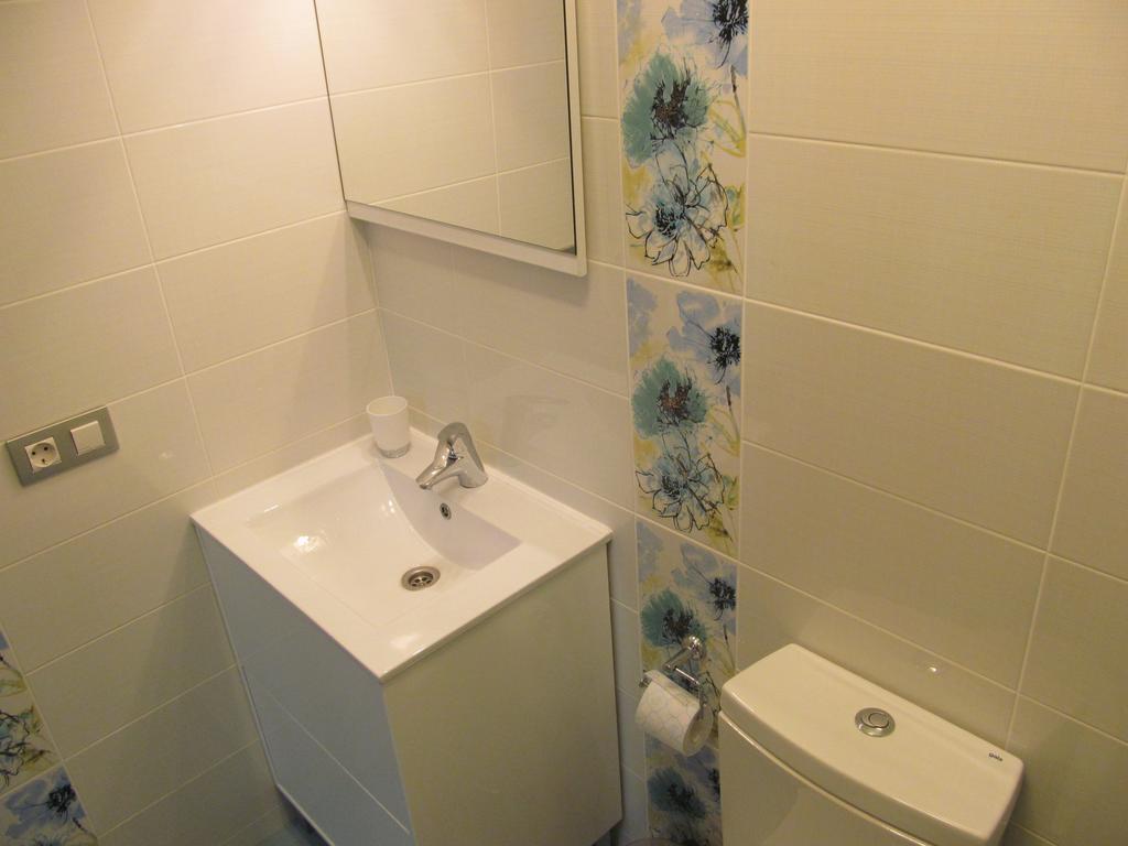 Apartment Virginia ปลายาเดลาสอเมริกาส ห้อง รูปภาพ