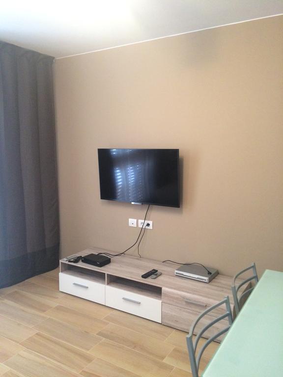 Apartment Virginia ปลายาเดลาสอเมริกาส ภายนอก รูปภาพ