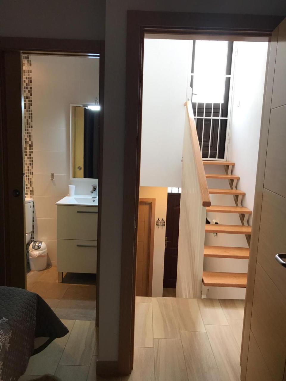 Apartment Virginia ปลายาเดลาสอเมริกาส ภายนอก รูปภาพ