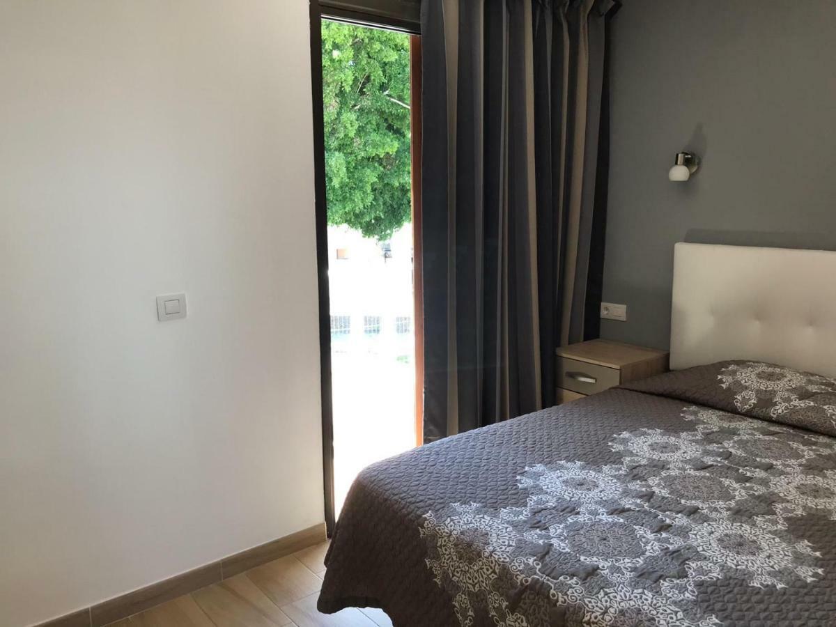 Apartment Virginia ปลายาเดลาสอเมริกาส ภายนอก รูปภาพ