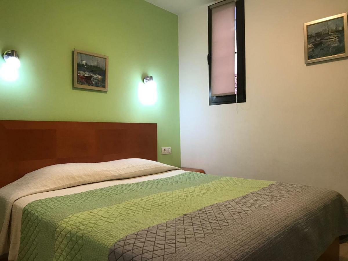 Apartment Virginia ปลายาเดลาสอเมริกาส ภายนอก รูปภาพ
