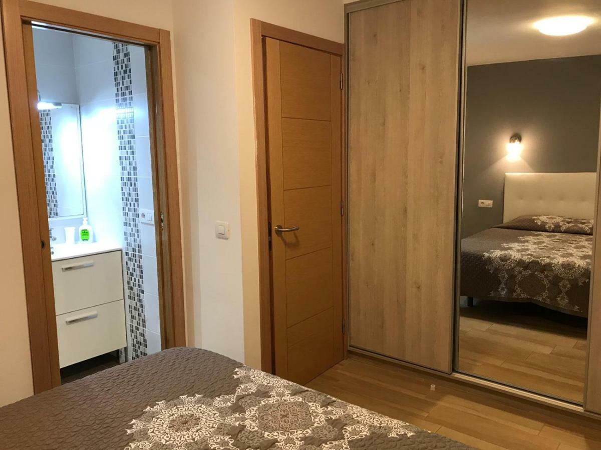 Apartment Virginia ปลายาเดลาสอเมริกาส ภายนอก รูปภาพ